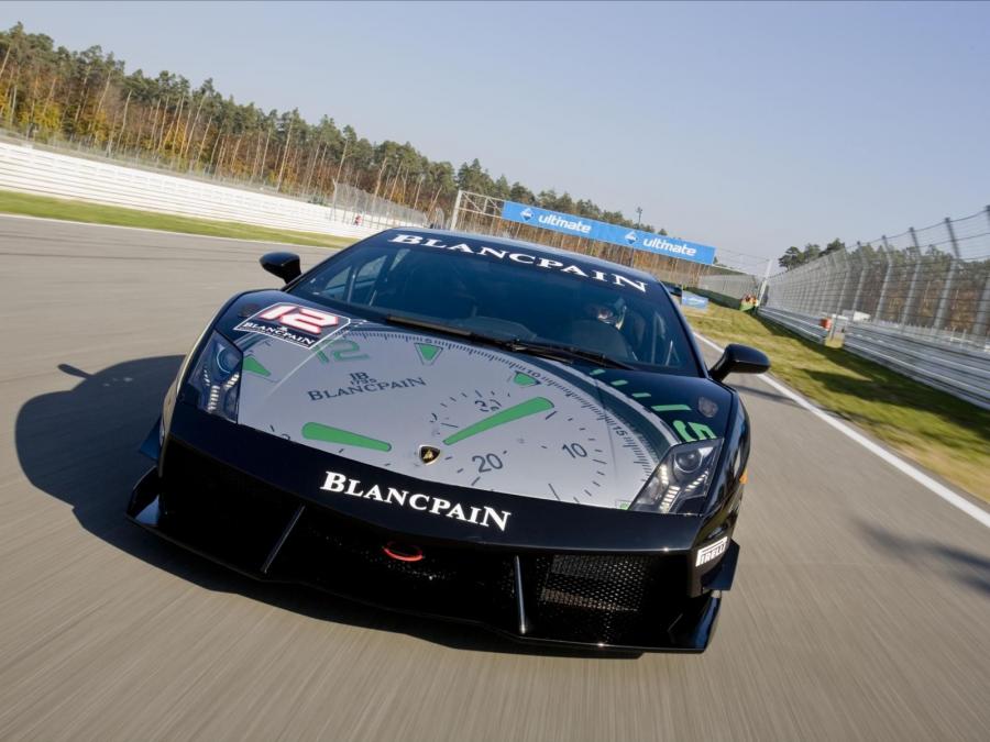  Lamborghini Gallardo LP560-4 Super Trofeo 2008 года  (фото 16 из 72)
